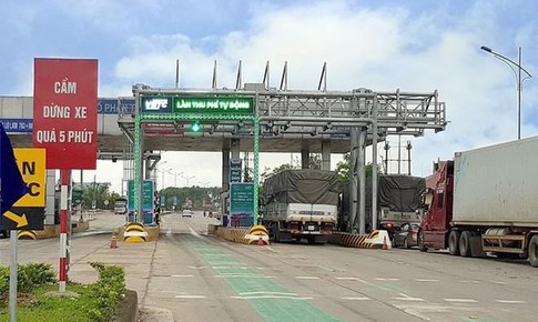 Xe d&#249;ng VETC rồi th&#236; c&#243; cần chuyển đổi t&#224;i khoản giao th&#244;ng nữa kh&#244;ng?