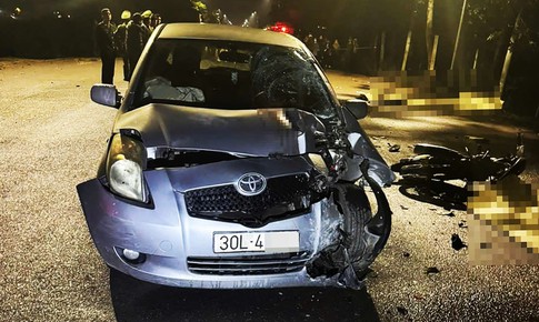 H&#224; Nội: L&#224;m r&#245; nguy&#234;n nh&#226;n 3 vụ tai nạn đặc biệt nghi&#234;m trọng l&#224;m 9 người tử vong