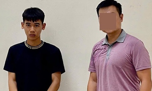 Bắt đối tượng truy n&#227; sau khi thực hiện h&#224;ng loạt vụ trộm cắp xe m&#225;y