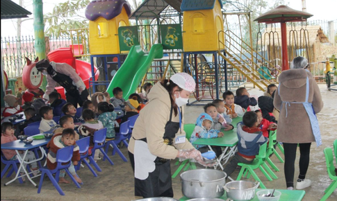 L&#224;m thế n&#224;o để bữa ăn học đường của trẻ v&#249;ng cao đủ chất, đủ phần v&#224; an to&#224;n?