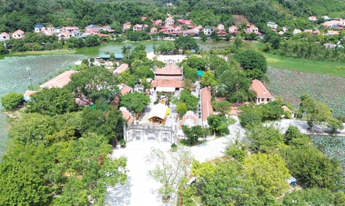 Lễ hội m&#249;a Thu C&#244;n Sơn - Kiếp Bạc năm 2025 n&#226;ng tầm cả phần lễ v&#224; hội
