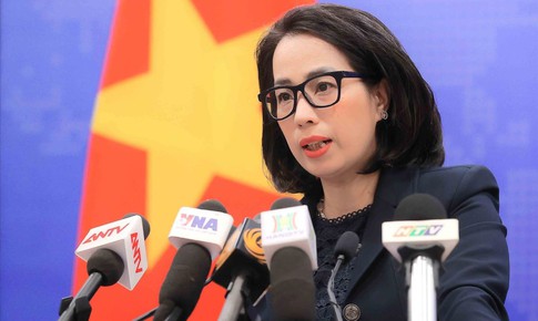 Bộ Ngoại giao trả lời về việc Mỹ dừng nhập khẩu một số nghề khai th&#225;c hải sản Việt Nam