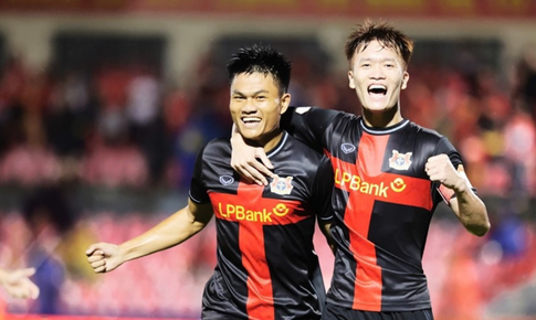 V-League 2025 – 2026: Th&#250; vị hiện tượng Ninh B&#236;nh