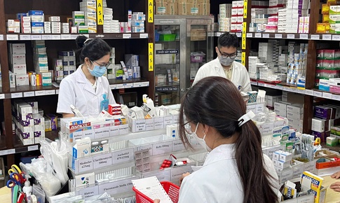 Ng&#224;y Dược sĩ thế giới: Vị thế mới của ng&#224;nh dược Việt Nam