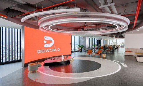 Động th&#225;i đ&#225;ng ch&#250; &#253; tại DGW, người nội bộ gom cổ phiếu