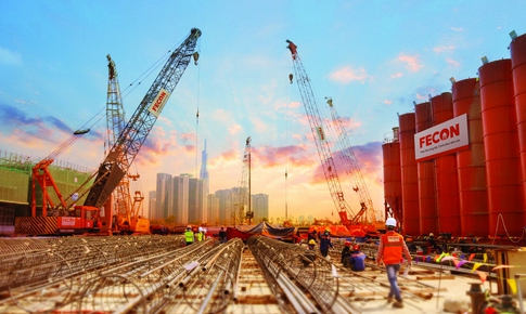 Chuyển động nh&#226;n sự tại FECON