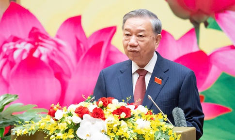 Tổng B&#237; thư: N&#226;ng cao t&#237;nh nh&#226;n d&#226;n, t&#237;nh Đảng trong hoạt động của Quốc hội