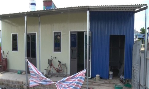 Hải Ph&#242;ng: Hộ d&#226;n tự nguyện th&#225;o dỡ c&#244;ng tr&#236;nh x&#226;y tr&#225;i ph&#233;p tr&#234;n đất n&#244;ng nghiệp