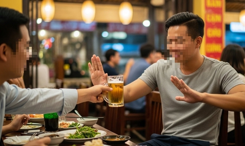 Lạm dụng rượu bia g&#226;y ra nhiều hệ luỵ, l&#224;m thế n&#224;o để &#39;uống c&#243; tr&#225;ch nhiệm&#39;?