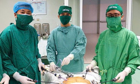 Kỳ t&#237;ch điều trị đa m&#244; thức cho bệnh nh&#226;n ung thư giai đoạn cuối tại Bệnh viện Hữu nghị Đa khoa Nghệ An