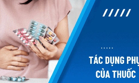 Hiểu t&#225;c dụng phụ của thuốc để ph&#242;ng ngừa đ&#250;ng c&#225;ch
