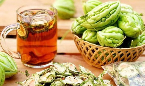 Uống tr&#224; khổ qua h&#224;ng ng&#224;y c&#243; tốt kh&#244;ng?