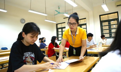 Kỳ thi tốt nghiệp THPT 2026 v&#224; 2027 sẽ như thế n&#224;o?