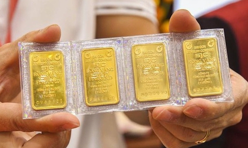 Gi&#225; v&#224;ng h&#244;m nay ng&#224;y 27/9 tăng mạnh trở lại