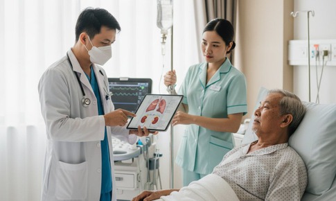 V&#236; sao người gi&#224; dễ mắc nhiễm nấm nội tạng nguy hiểm?