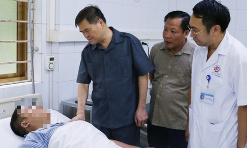 Vụ sự cố kh&#237; hầm l&#242; ở Quảng Ninh, 3 c&#244;ng nh&#226;n tử vong