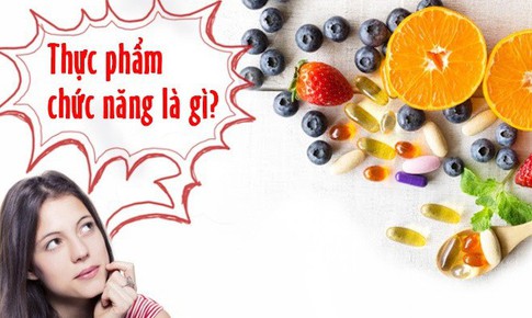 Thuốc v&#224; thực phẩm chức năng: Hiểu đ&#250;ng để d&#249;ng an to&#224;n