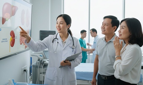 Ung thư “c&#226;m lặng”: chỉ lộ diện ở giai đoạn muộn