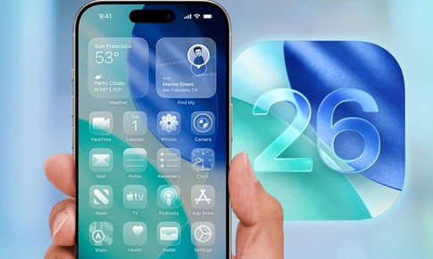 iOS 26 ch&#237;nh thức ra mắt: Kh&#225;m ph&#225; ngay danh s&#225;ch iPhone được l&#234;n đời si&#234;u phẩm hệ điều h&#224;nh n&#224;y!