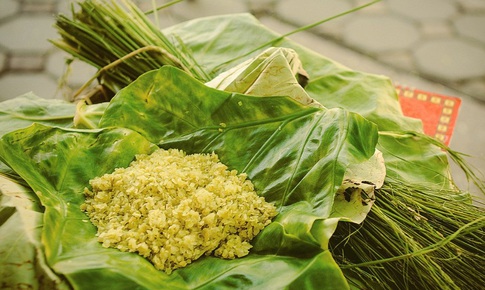 Cốm - m&#243;n qu&#224; m&#249;a thu hỗ trợ giảm c&#226;n hiệu quả nếu ăn đ&#250;ng c&#225;ch