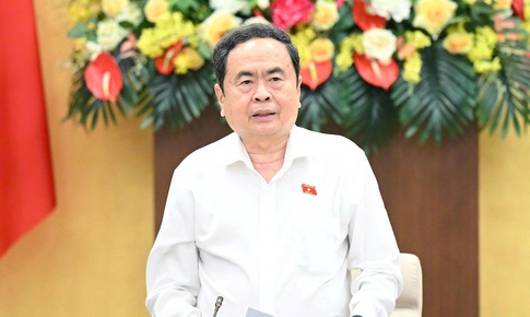 Quốc hội sẽ xem x&#233;t nhiều nghị quyết để thể chế ho&#225; kịp thời chủ trương của Trung ương về gi&#225;o dục, y tế