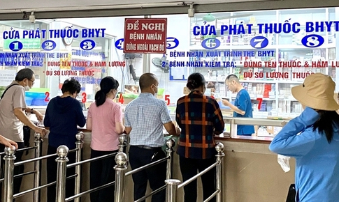 Bộ trưởng Bộ Y tế th&#244;ng tin về danh mục thuốc BHYT, dịch vụ kỹ thuật v&#224; tỷ lệ thanh to&#225;n
