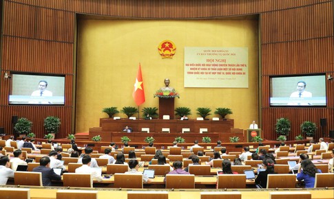 Quốc hội chuẩn bị kỹ lưỡng cho Kỳ họp thứ 10, kh&#244;ng để lại c&#244;ng việc dở dang