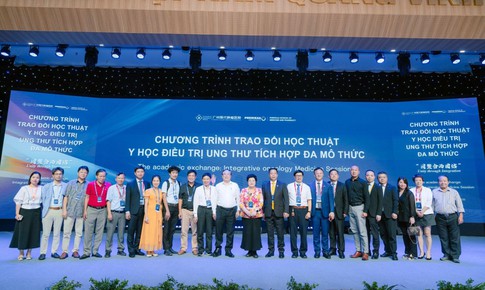 Diễn đàn Y học tích hợp ASEAN lần thứ 5: Hội nhập - Phát triển - Cùng tiến bước