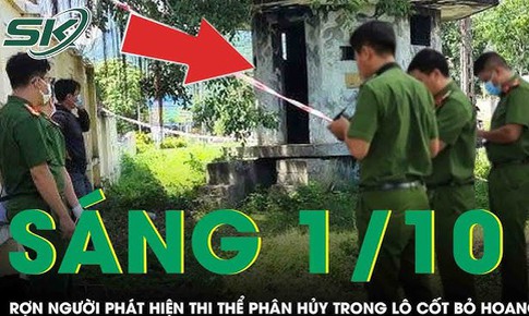 Hiện trường thi thể nam giới đang ph&#226;n hủy trong l&#244; cốt bỏ hoang ở Nha Trang