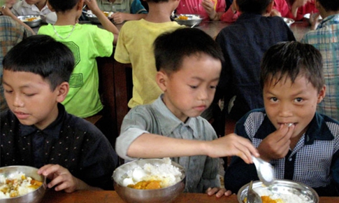 Dinh dưỡng cho trẻ em vùng dân tộc thiểu số và miền núi, hiểu đúng để hành động đúng