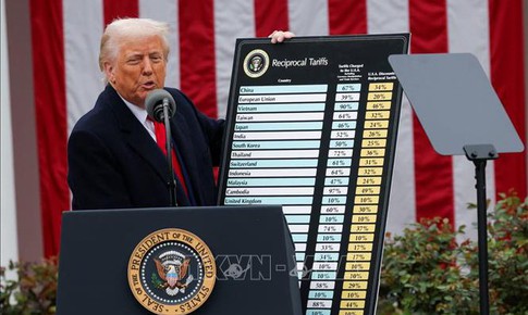 Tổng thống Trump cảnh b&#225;o Mỹ c&#243; thể ‘hủy bỏ’ c&#225;c thỏa thuận thương mại nếu thua kiện