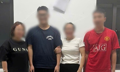 Từ tin nhắn bất thường, người mẹ ở Hải Phòng giải cứu con trai thoát bẫy 'bắt cóc online'