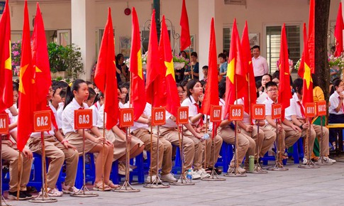Hơn 30 triệu học sinh, sinh viên sẽ khai giảng trực tuyến toàn quốc
