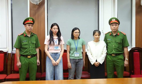Đề nghị truy tố Hoa hậu Thùy Tiên, Quang Linh Vlogs và 3 bị can về tội lừa dối khách hàng