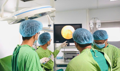 Xử lý ca bệnh phức tạp, cứu sống mẹ con sản phụ