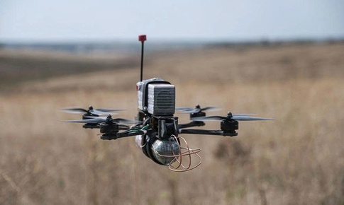 Ukraine khốn đốn trước lực lượng UAV Rubicon của Nga