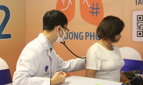 Lần đầu tiên Đại hội đồng Y tế thế giới thông qua các nghị quyết về sức khỏe phổi và sức khỏe thận