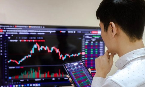 Chứng khoán được tiếp sức nhờ bỏ áp thuế 20%