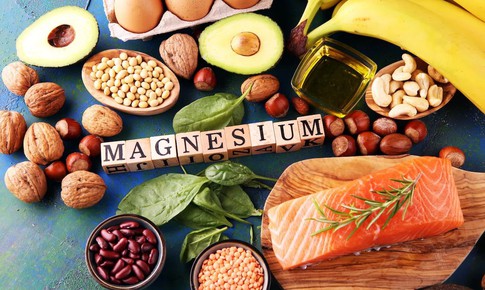 Top những thực phẩm gi&#224;u magie tốt cho sức khỏe