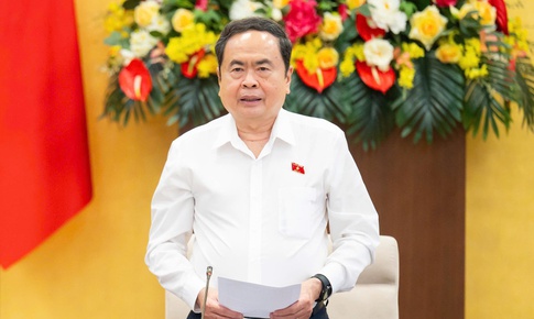 Chủ tịch Quốc hội: Dự kiến Kỳ họp thứ 10, Quốc hội sẽ xem xét, quyết định gần 70 nội dung lớn