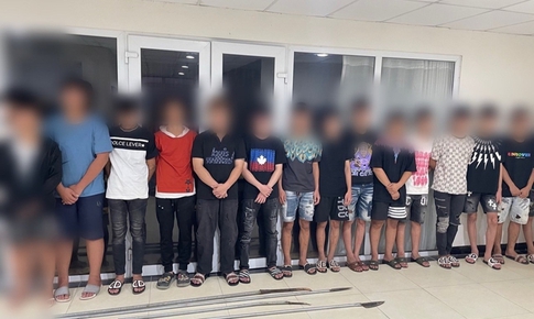 Đề xuất giám sát điện tử với người chưa thành niên phạm tội