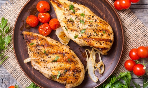 3 điều cần lưu &#253; khi ăn ức g&#224; để giảm c&#226;n