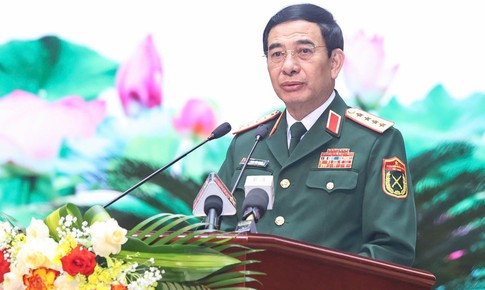 Bộ Quốc phòng tuyên dương các lực lượng tham gia diễu binh, diễu hành A80