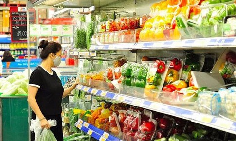 Lạm phát tháng 8 tăng, ví tiền người dân tiếp tục 'bốc hơi'