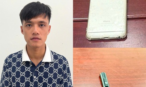 Chia tay đ&#242;i qu&#224; kh&#244;ng được, nam thanh ni&#234;n d&#249;ng dao kề cổ bạn g&#225;i cũ