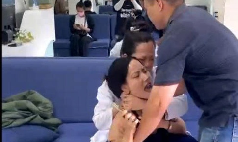 Chủ cơ sở nha khoa ở TPHCM bị tố hành hung, phá hoại tài sản của khách hàng