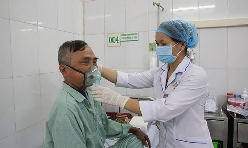 Nhiều bệnh liên quan đến phổi, ung thư phổi là nguyên nhân hàng đầu gây tử vong, tàn tật