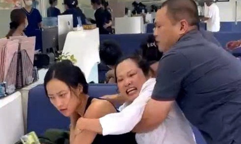 Bộ Y tế vào cuộc vụ nhân viên y tế hành hung người bệnh tại nha khoa Tuyết Chinh - TP Hồ Chí Minh