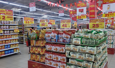 Khuyến mại chồng khuyến mại trước Tết Trung thu, người tiêu dùng hưởng lợi lớn