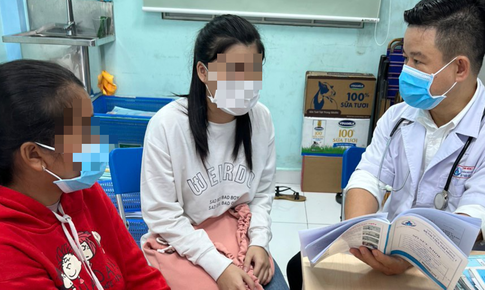 Chuy&#234;n gia y tế - Người đồng h&#224;nh trong gi&#225;o dục an to&#224;n t&#236;nh dục cho trẻ nhiễm HIV tuổi dậy th&#236;